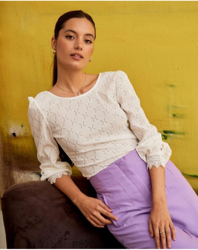 Polin et moi cru rascunho principal rea roupas 6PL246255