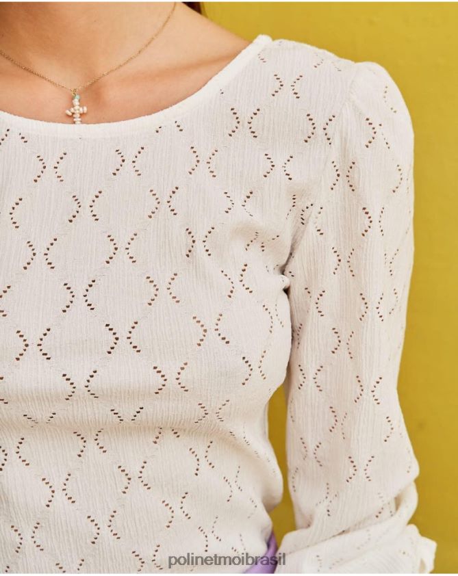 Polin et moi cru rascunho principal rea roupas 6PL246255