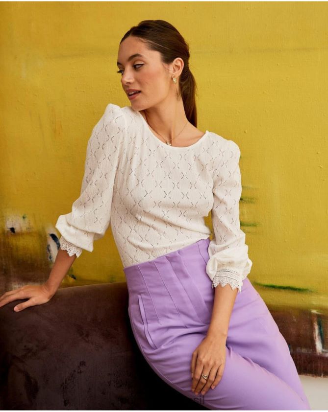 Polin et moi cru rascunho principal rea roupas 6PL246255