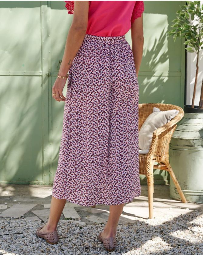 Polin et moi manga saia pássaro beni roupas 6PL246305