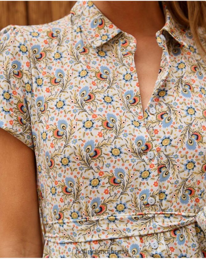 Polin et moi celestial vestido camisola ilsa roupas 6PL24631