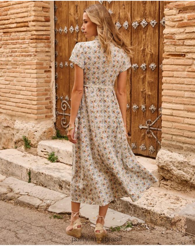 Polin et moi celestial vestido camisola ilsa roupas 6PL24631