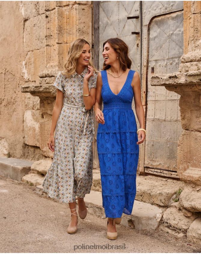 Polin et moi celestial vestido camisola ilsa roupas 6PL24631