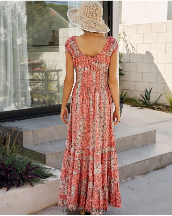 Polin et moi inventar vestido ninho adila roupas 6PL24661