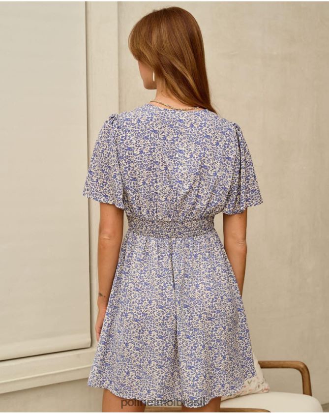 Polin et moi jeans vestido riley carrancudo roupas 6PL24650